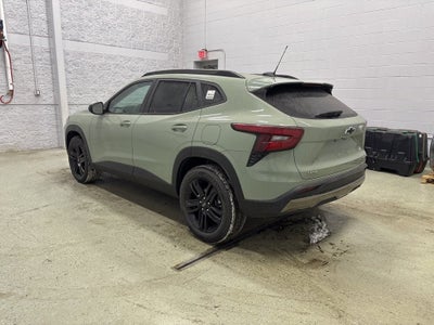 2026 Chevrolet Trax ACTIV SUV FWD