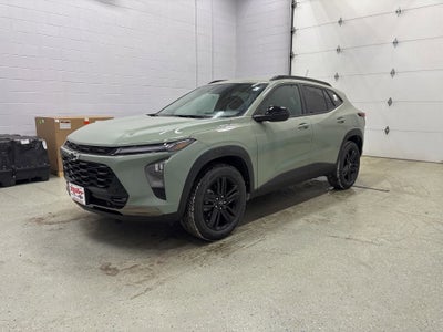 2026 Chevrolet Trax ACTIV SUV FWD