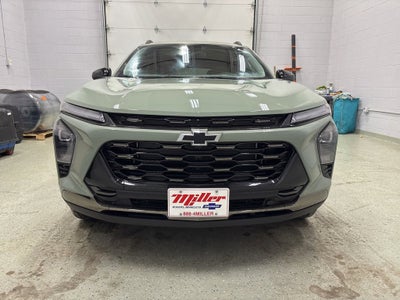 2026 Chevrolet Trax ACTIV SUV FWD