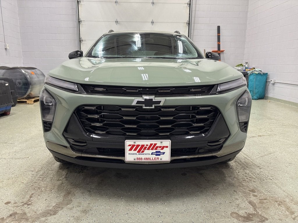 2026 Chevrolet Trax ACTIV SUV FWD