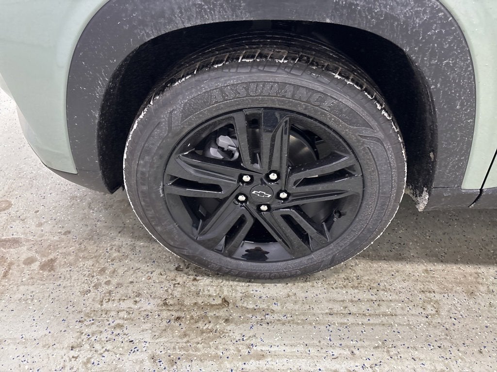 2026 Chevrolet Trax ACTIV SUV FWD