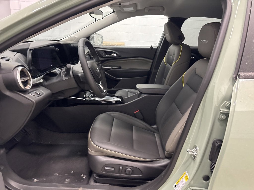 2026 Chevrolet Trax ACTIV SUV FWD