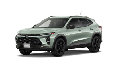 2026 Chevrolet Trax ACTIV SUV FWD