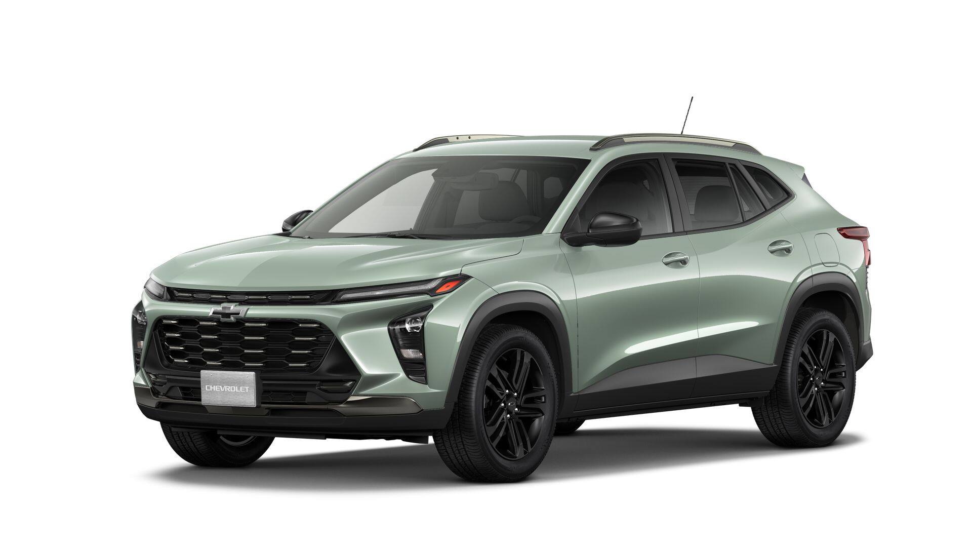 2026 Chevrolet Trax ACTIV SUV FWD