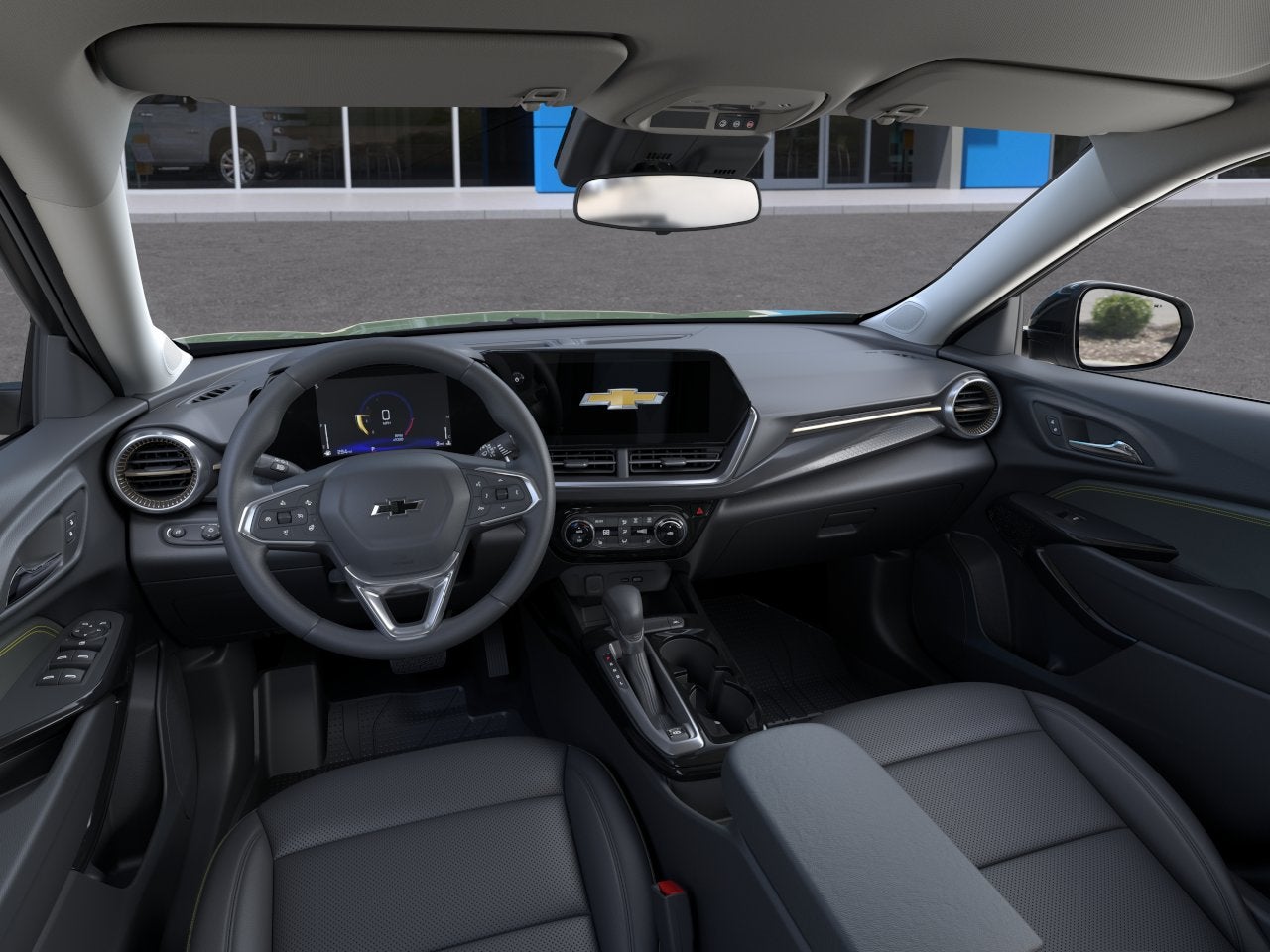 2026 Chevrolet Trax ACTIV SUV FWD