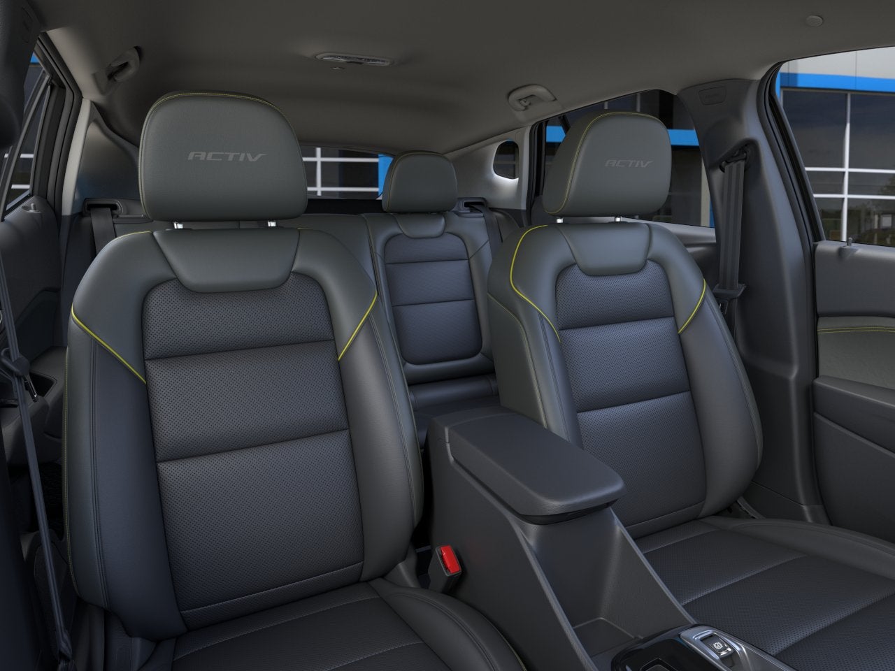 2026 Chevrolet Trax ACTIV SUV FWD