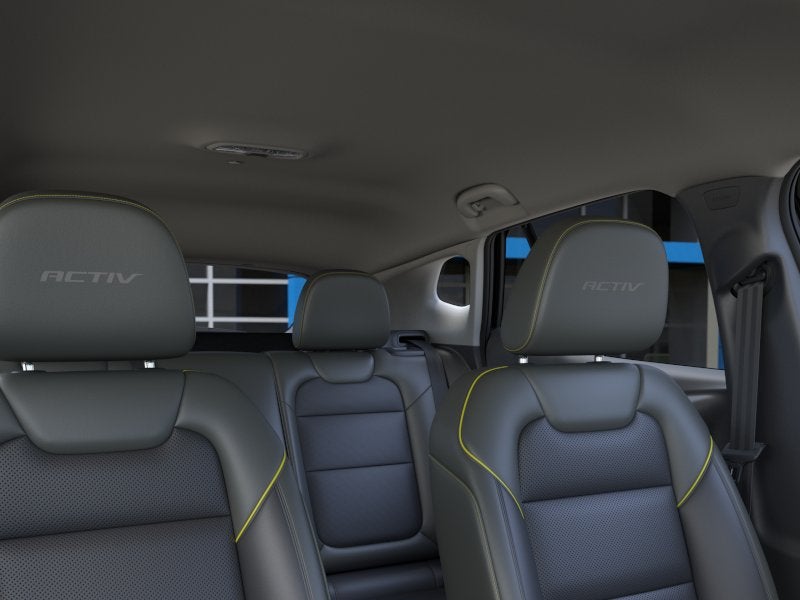 2026 Chevrolet Trax ACTIV SUV FWD