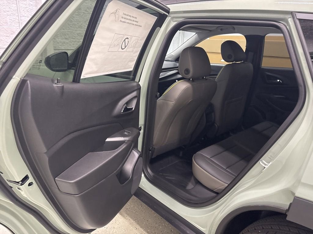 2026 Chevrolet Trax ACTIV SUV FWD