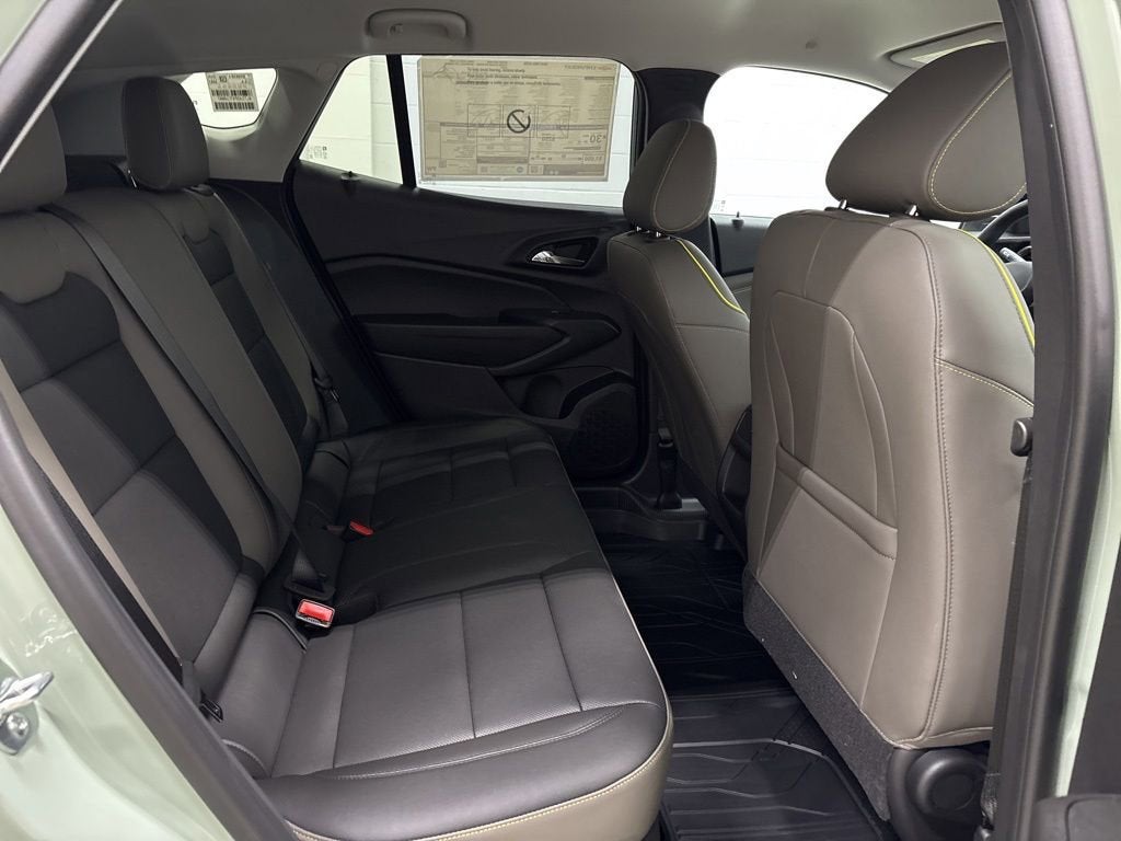 2026 Chevrolet Trax ACTIV SUV FWD