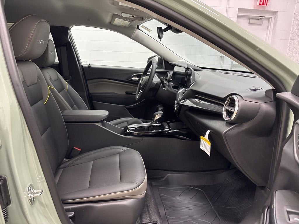 2026 Chevrolet Trax ACTIV SUV FWD