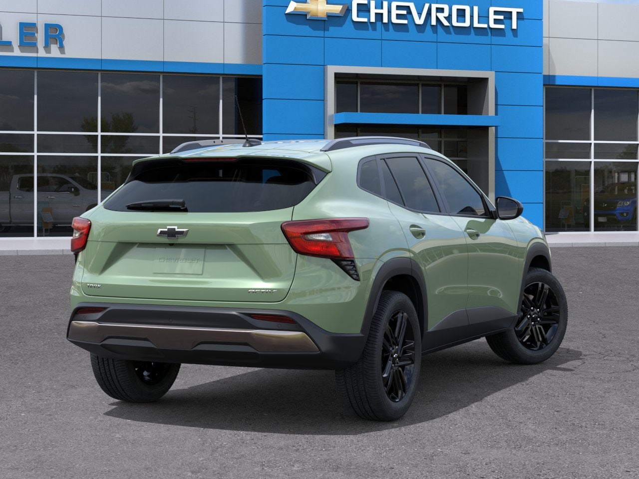 2026 Chevrolet Trax ACTIV SUV FWD