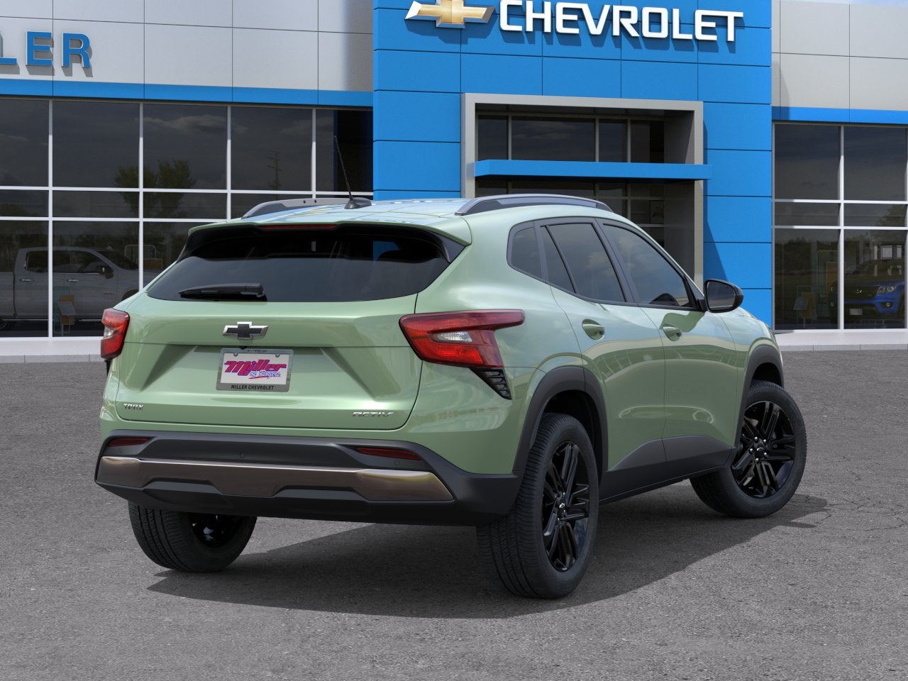 2026 Chevrolet Trax ACTIV SUV FWD