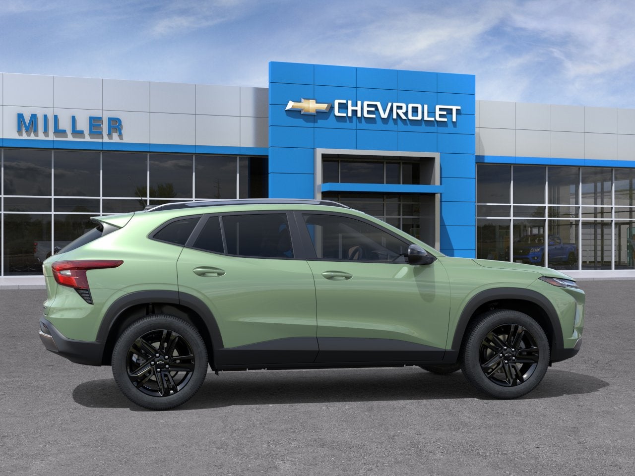 2026 Chevrolet Trax ACTIV SUV FWD