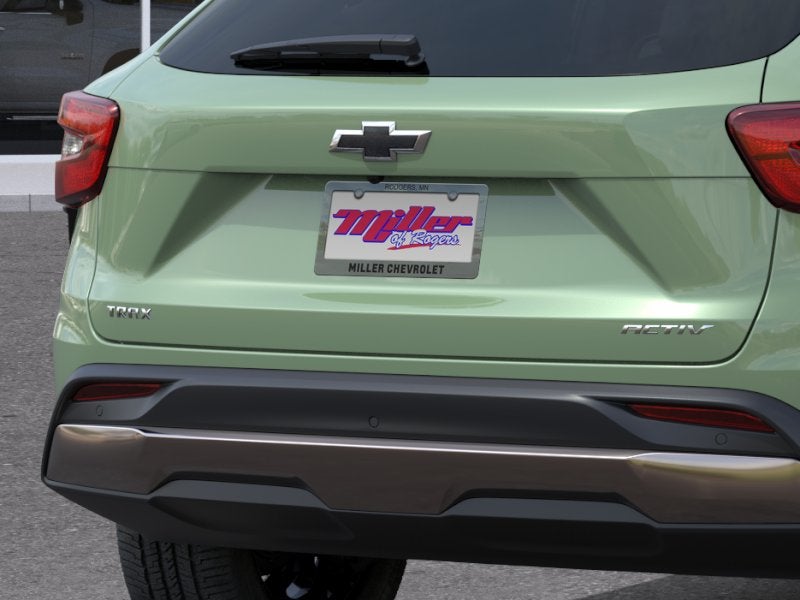 2026 Chevrolet Trax ACTIV SUV FWD