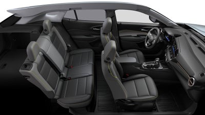 2026 Chevrolet Trax ACTIV SUV FWD