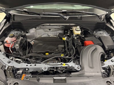 2026 Chevrolet Trailblazer LS SUV FWD