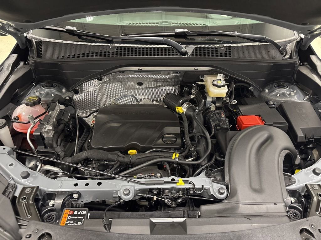 2026 Chevrolet Trailblazer LS SUV FWD