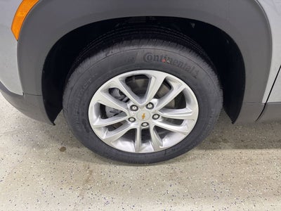 2026 Chevrolet Trailblazer LS SUV FWD