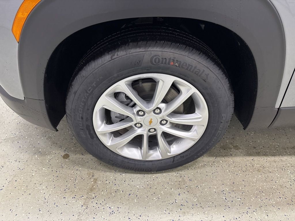 2026 Chevrolet Trailblazer LS SUV FWD