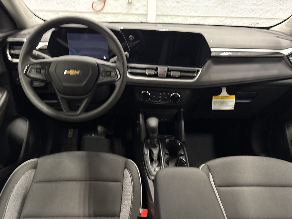 2026 Chevrolet Trailblazer LS SUV FWD