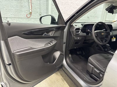 2026 Chevrolet Trailblazer LS SUV FWD