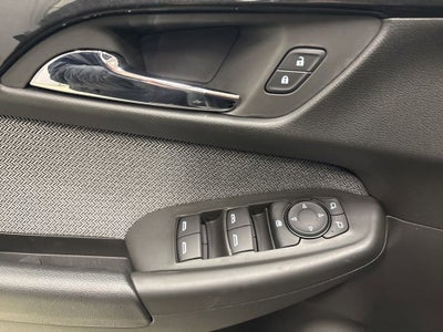 2026 Chevrolet Trailblazer LS SUV FWD