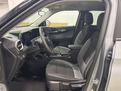 2026 Chevrolet Trailblazer LS SUV FWD