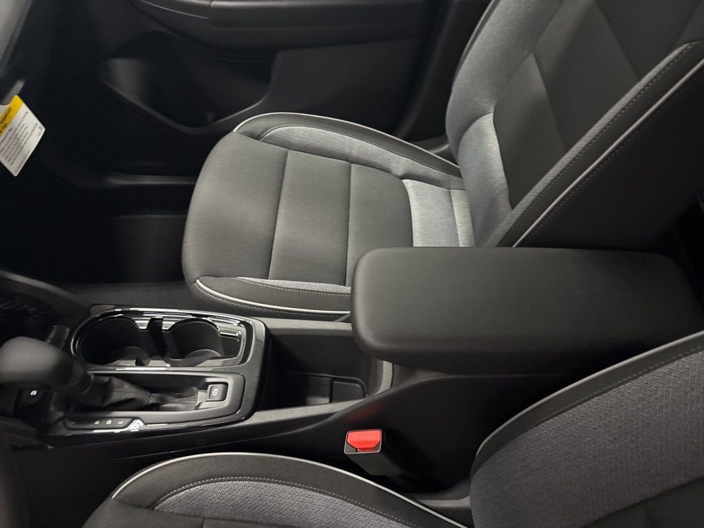 2026 Chevrolet Trailblazer LS SUV FWD