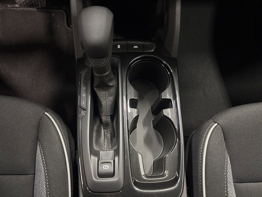 2026 Chevrolet Trailblazer LS SUV FWD