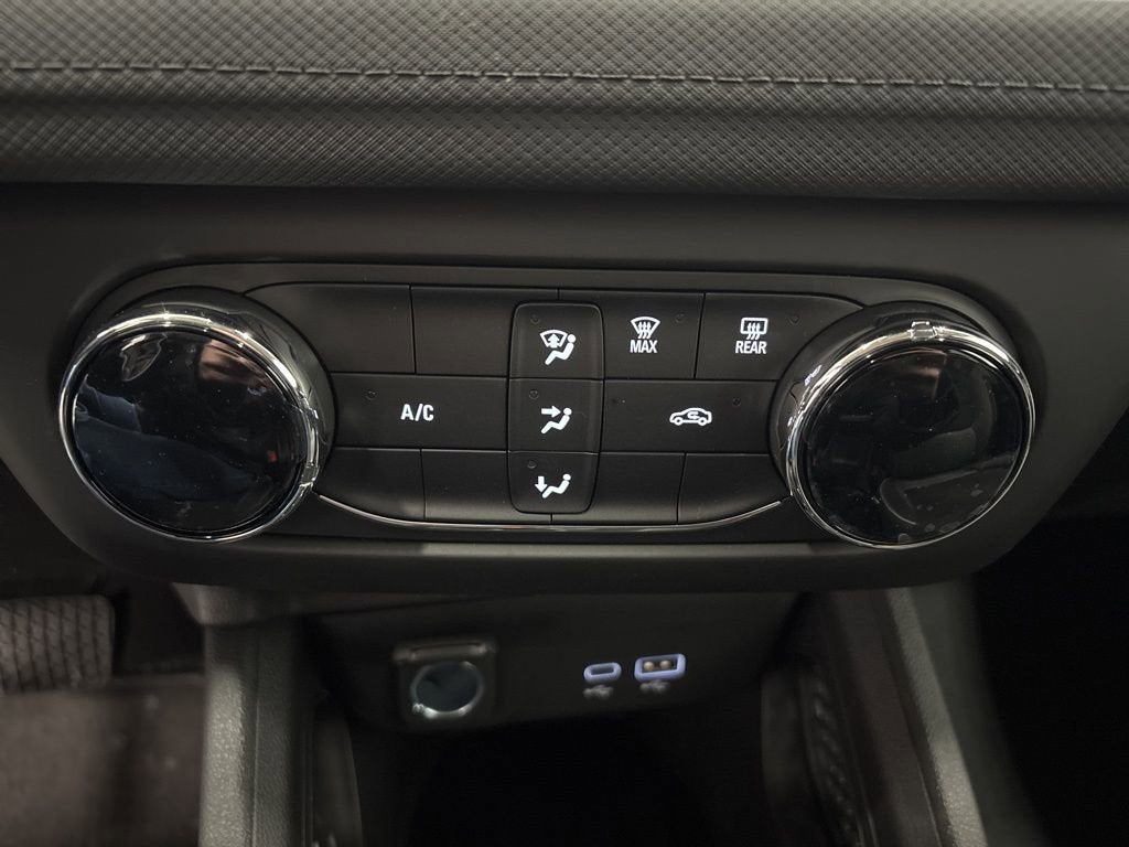 2026 Chevrolet Trailblazer LS SUV FWD