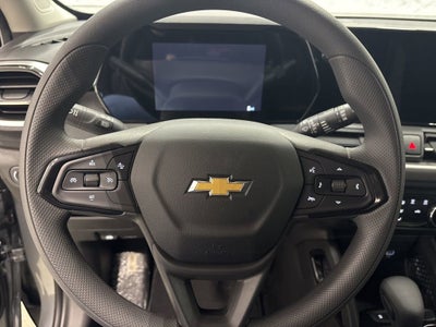 2026 Chevrolet Trailblazer LS SUV FWD