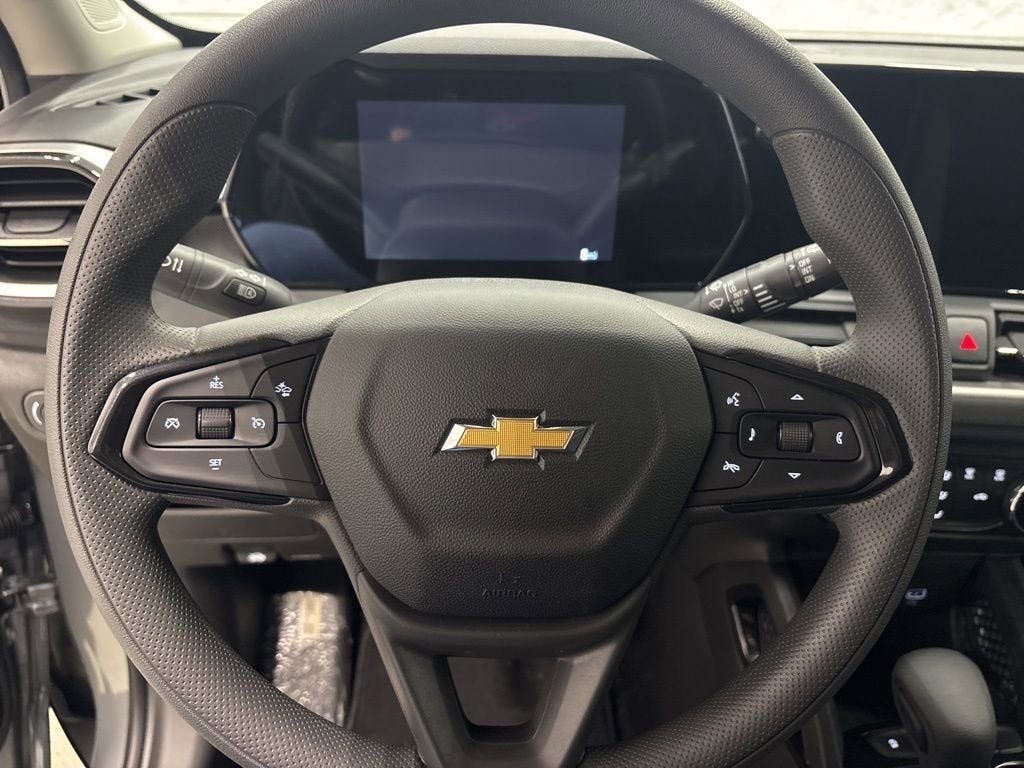 2026 Chevrolet Trailblazer LS SUV FWD