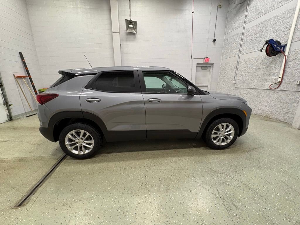 2026 Chevrolet Trailblazer LS SUV FWD