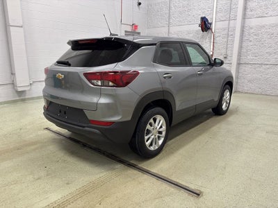 2026 Chevrolet Trailblazer LS SUV FWD