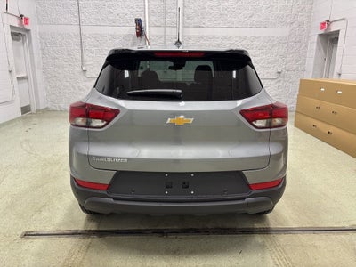 2026 Chevrolet Trailblazer LS SUV FWD