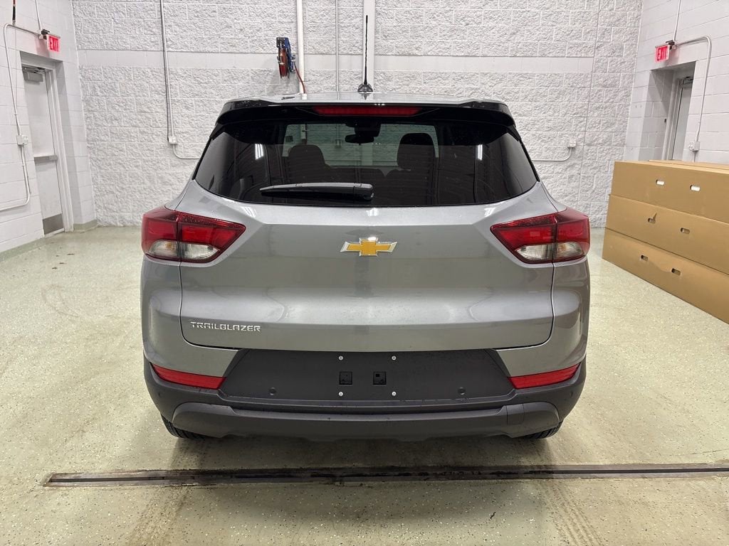 2026 Chevrolet Trailblazer LS SUV FWD