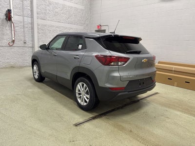 2026 Chevrolet Trailblazer LS SUV FWD