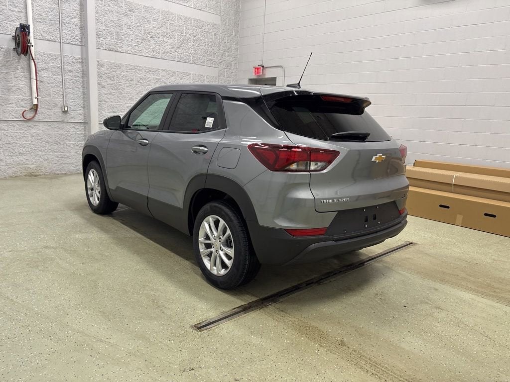 2026 Chevrolet Trailblazer LS SUV FWD