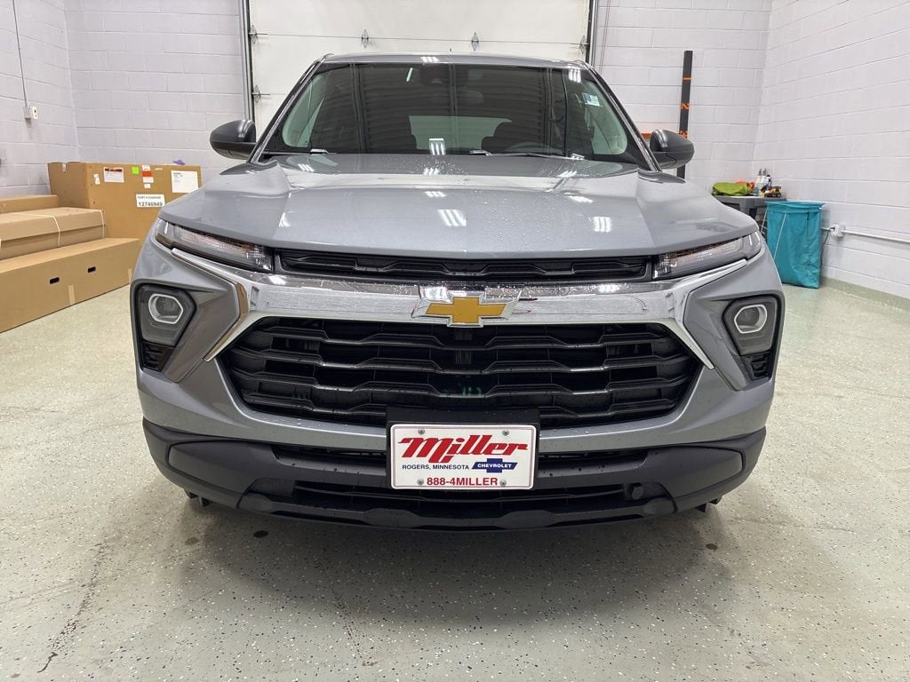 2026 Chevrolet Trailblazer LS SUV FWD