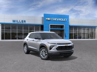 2026 Chevrolet Trailblazer LS SUV FWD