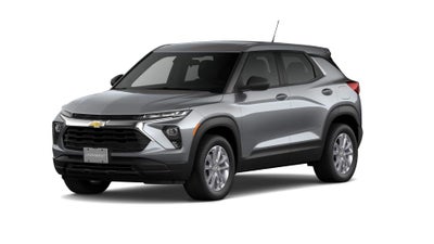 2026 Chevrolet Trailblazer LS SUV FWD