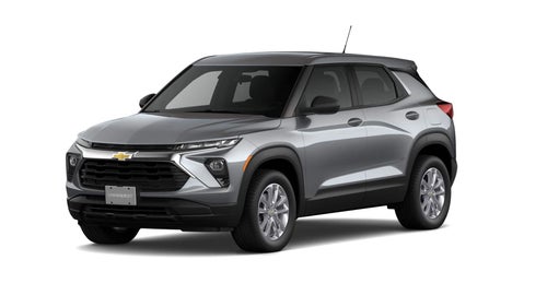 2026 Chevrolet Trailblazer LS SUV FWD