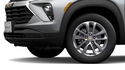 2026 Chevrolet Trailblazer LS SUV FWD
