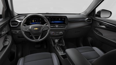 2026 Chevrolet Trailblazer LS SUV FWD