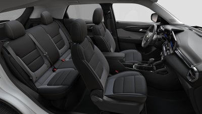 2026 Chevrolet Trailblazer LS SUV FWD