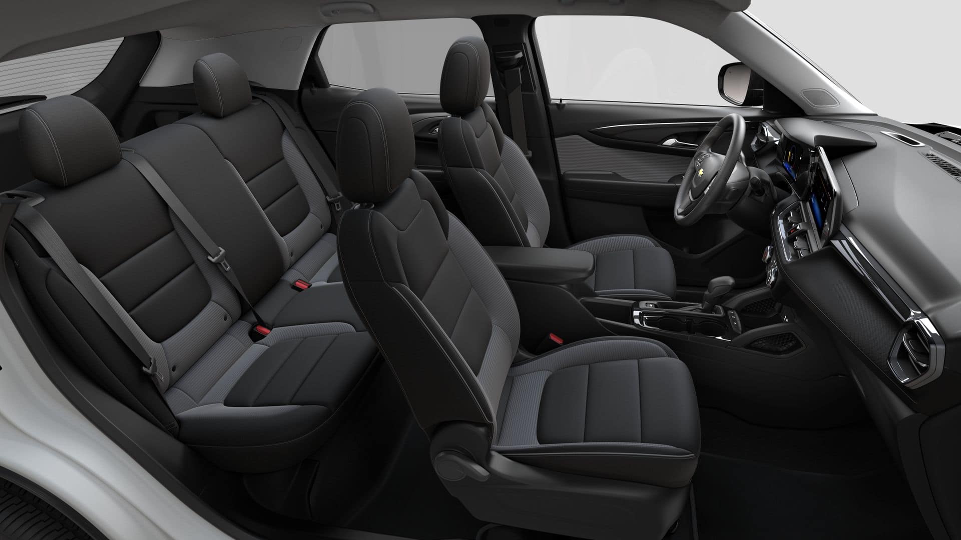 2026 Chevrolet Trailblazer LS SUV FWD