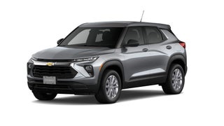 2026 Chevrolet Trailblazer LS SUV FWD