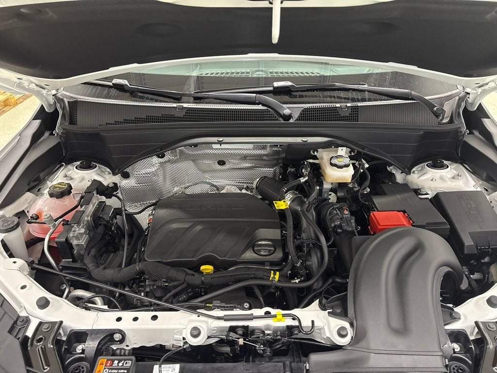 2026 Chevrolet Trailblazer LS SUV FWD
