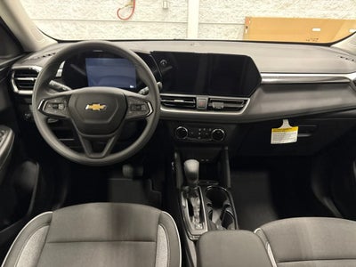 2026 Chevrolet Trailblazer LS SUV FWD