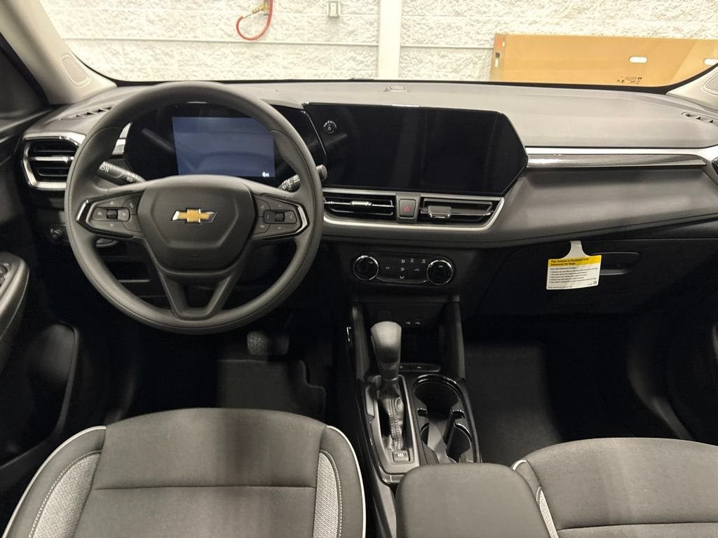 2026 Chevrolet Trailblazer LS SUV FWD
